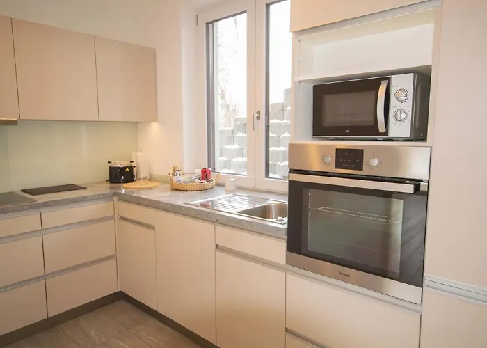 Victoria Appartement *