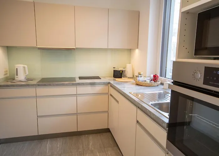 Victoria Appartement *